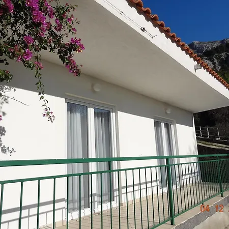 Strandnahes Zorra Mit Garten Semesterbostad *