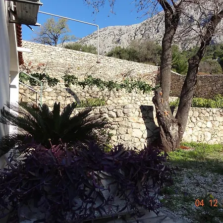 Strandnahes Zorra Mit Garten Živogošće