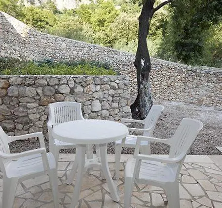 Semesterbostad Strandnahes Zorra Mit Garten Živogošće